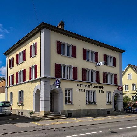 Hotel Gotthard Brugg  Eksteriør bilde