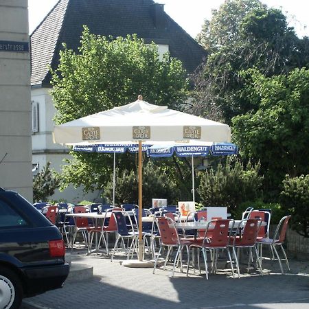 Hotel Gotthard Brugg  Eksteriør bilde