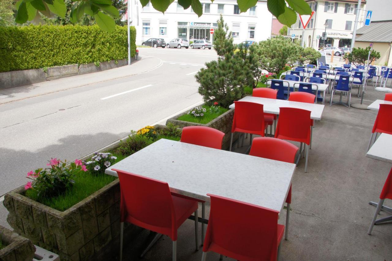 Hotel Gotthard Brugg  Eksteriør bilde