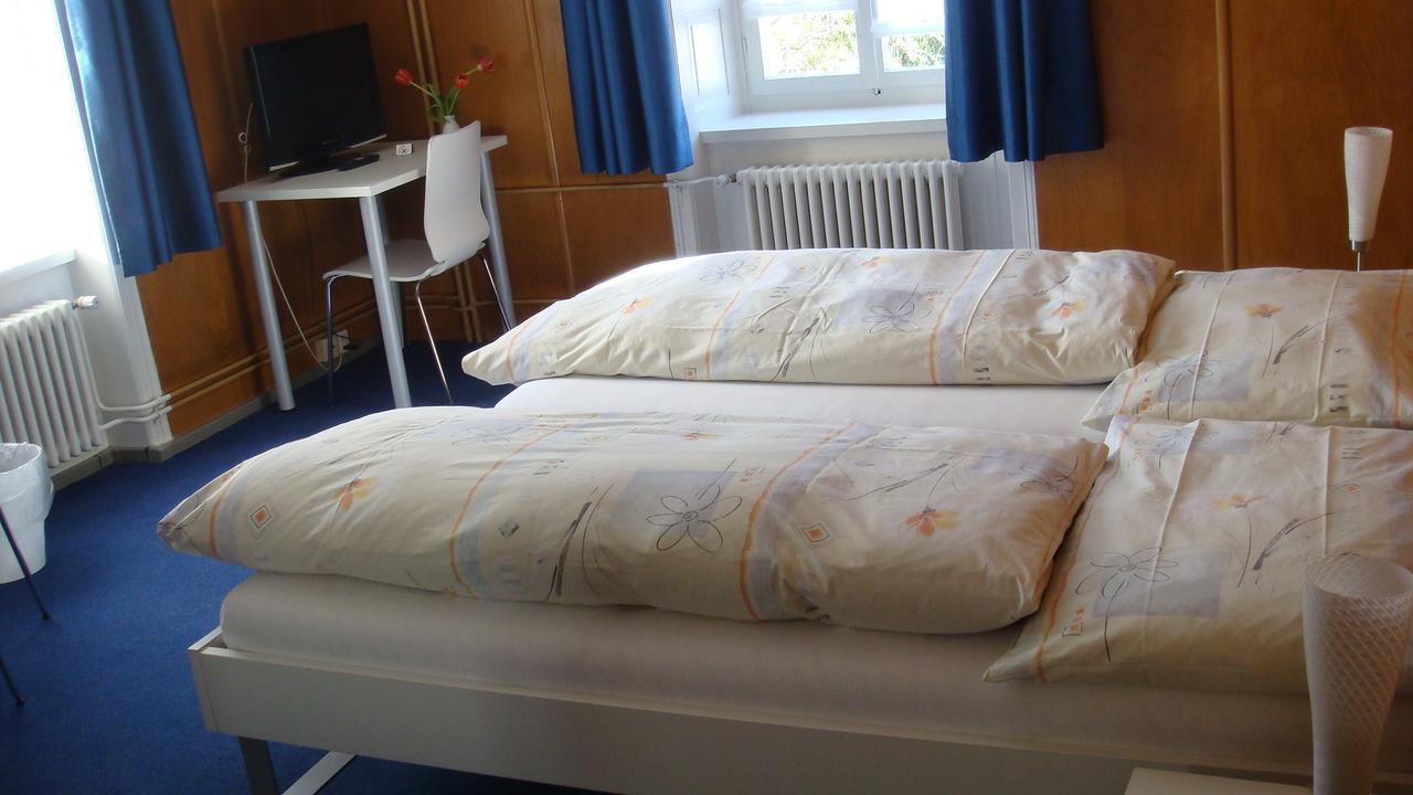 Hotel Gotthard Brugg  Eksteriør bilde