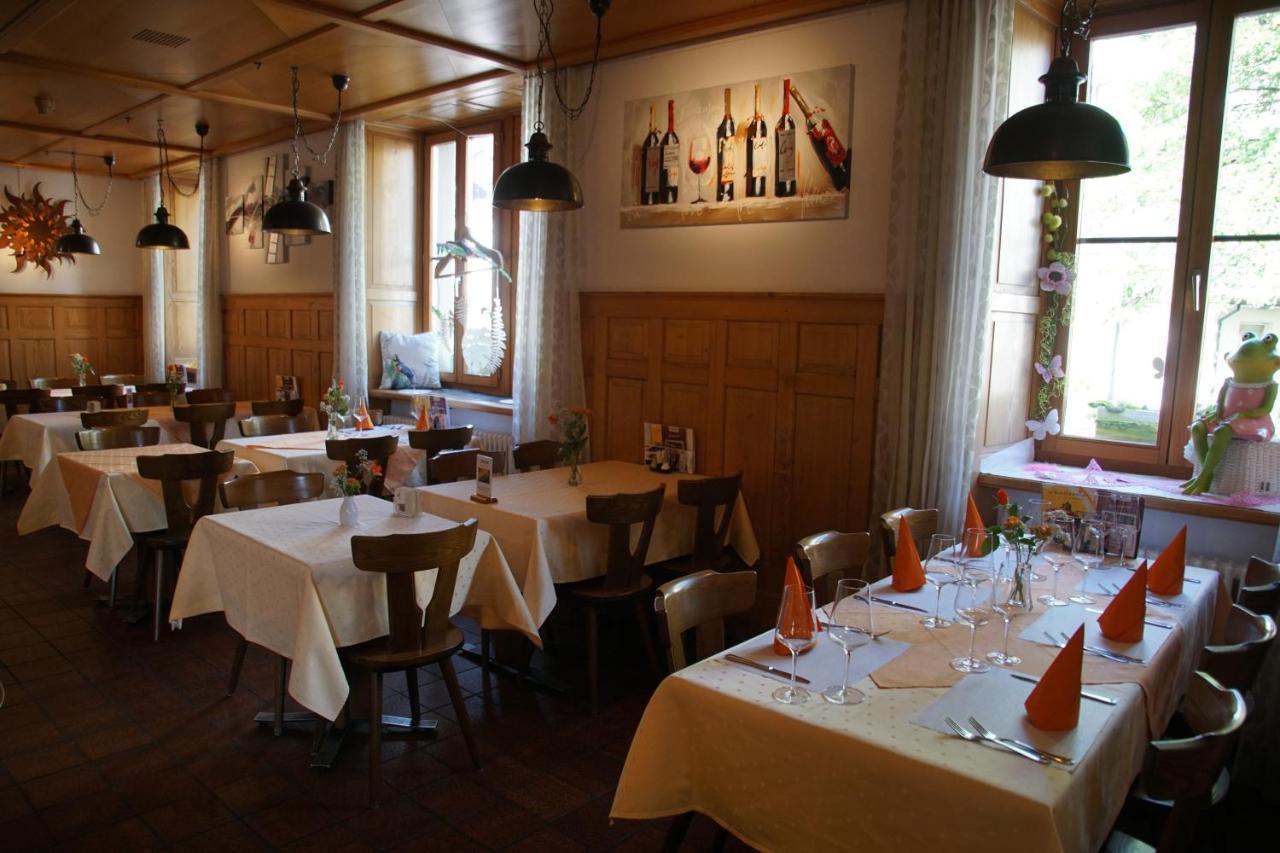Hotel Gotthard Brugg  Eksteriør bilde
