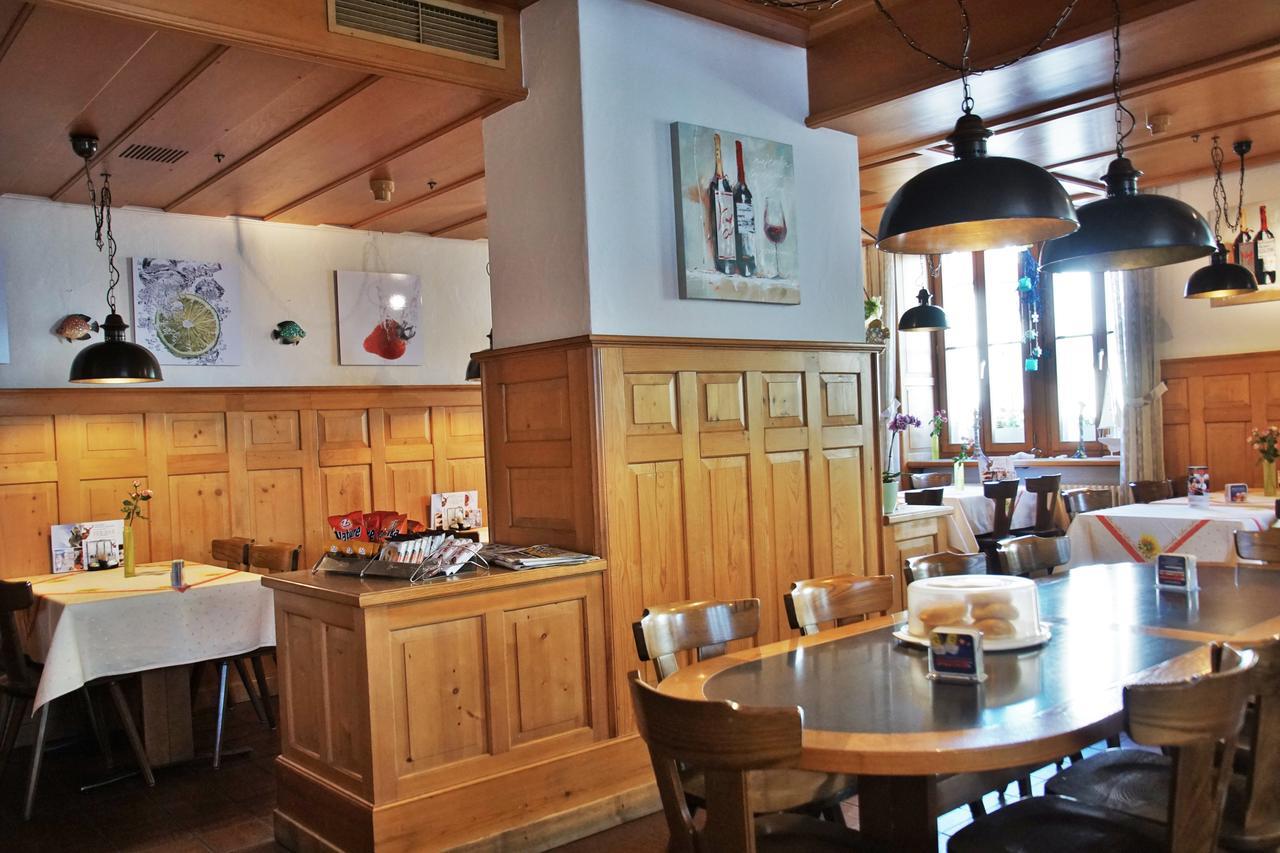 Hotel Gotthard Brugg  Eksteriør bilde