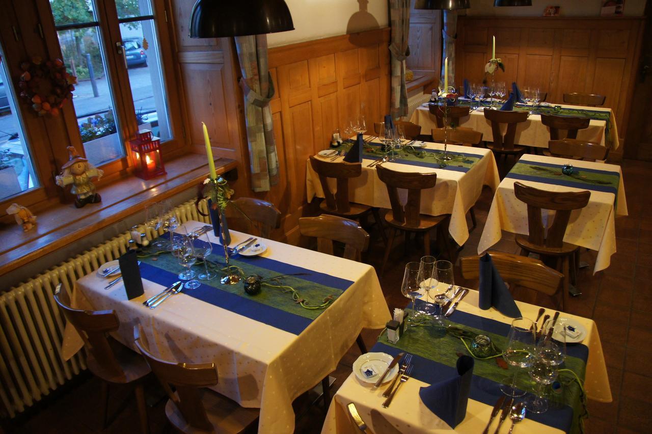 Hotel Gotthard Brugg  Eksteriør bilde