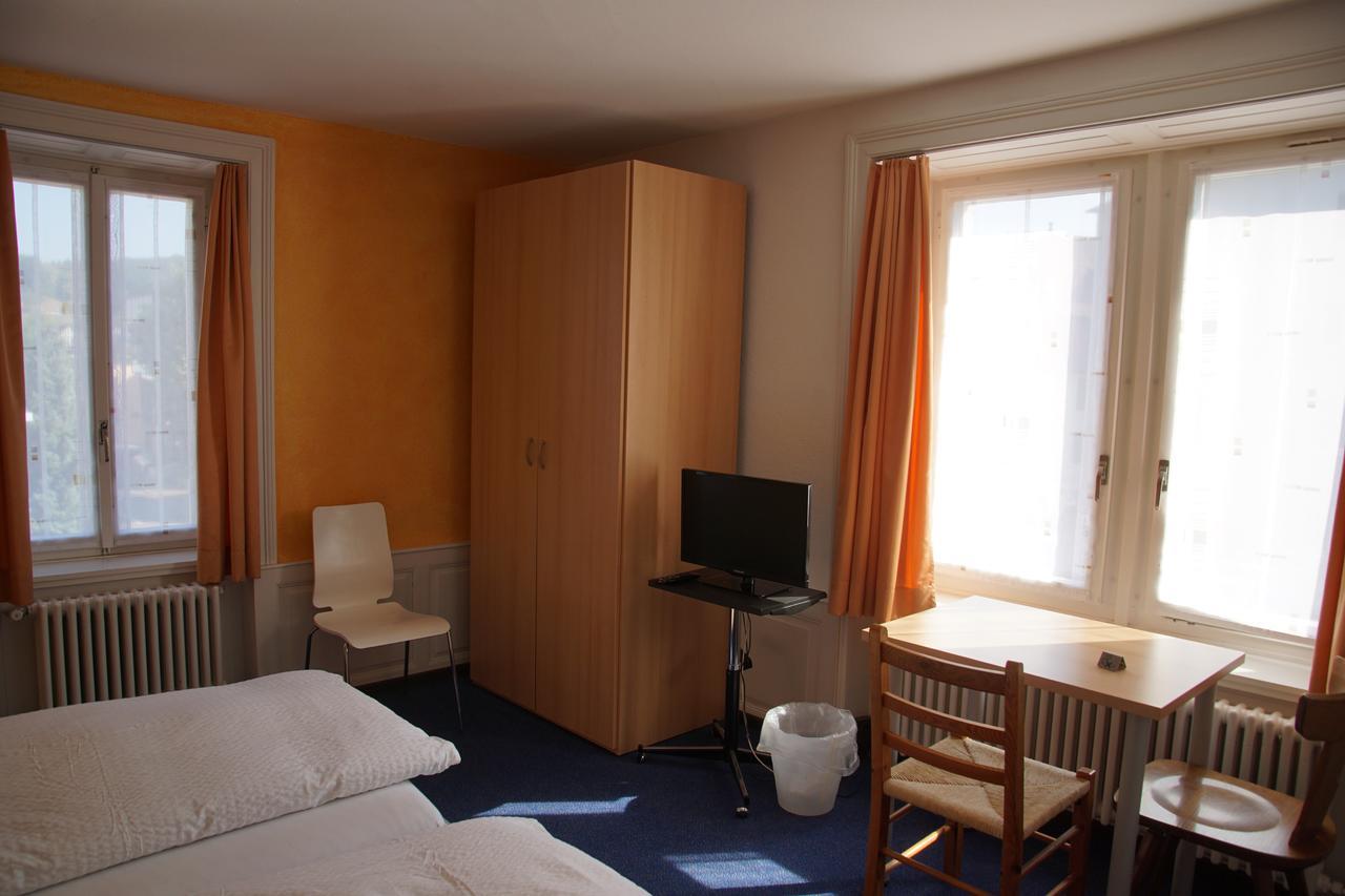 Hotel Gotthard Brugg  Eksteriør bilde